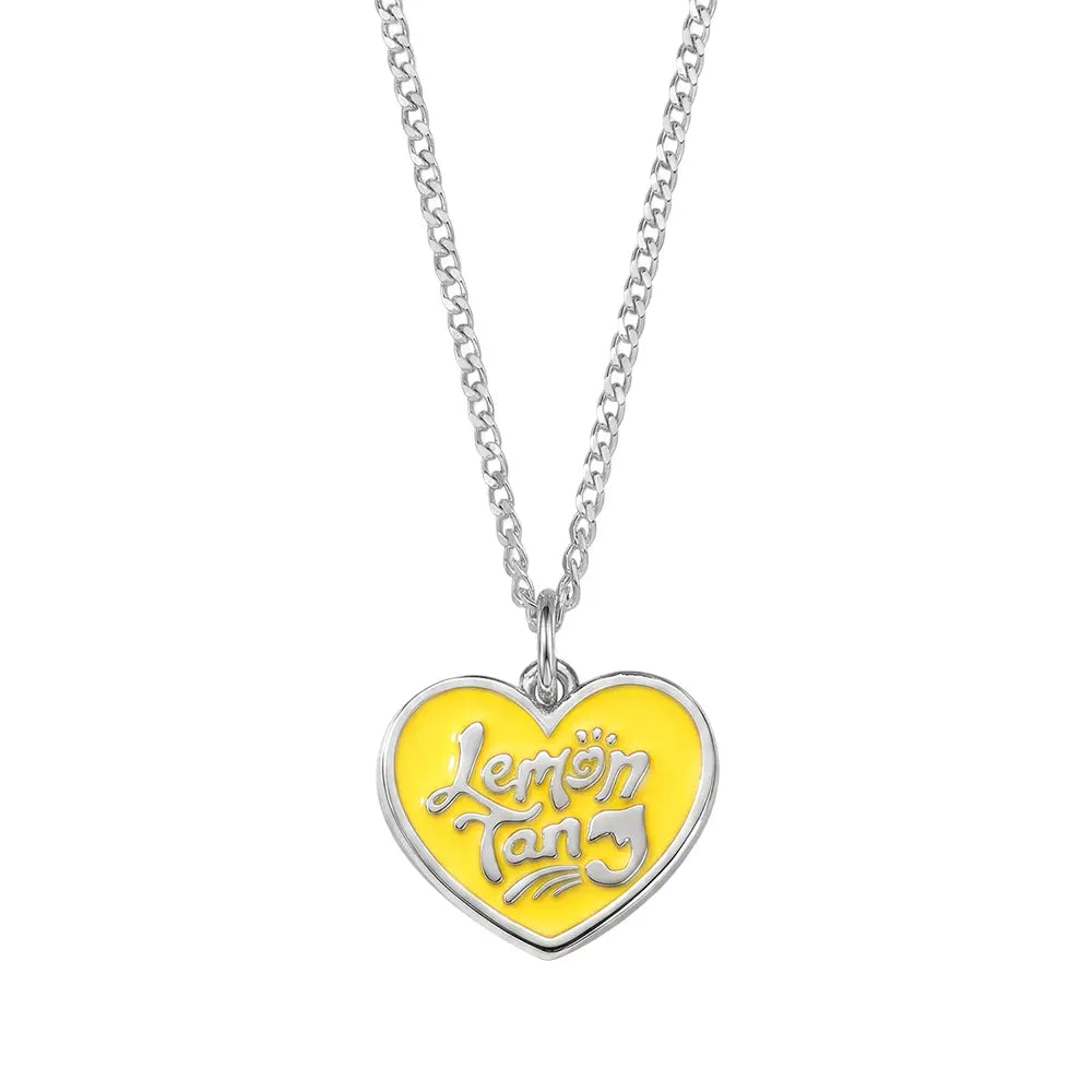 [Pre-Order] Hearts2Hearts - [Hearts2Hearts x NONENON] LEMON TANG NEC