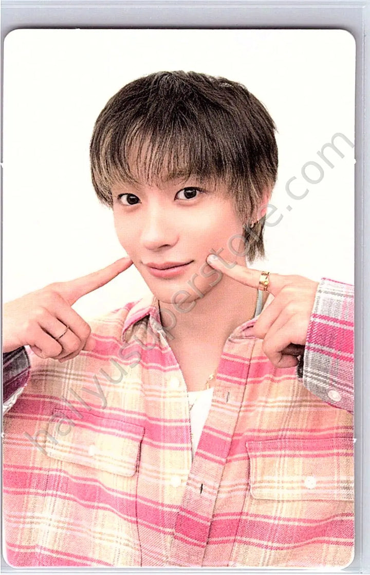 RIIZE  - Shotaro - 1st STAGE to RIIZE Digital Code ver.