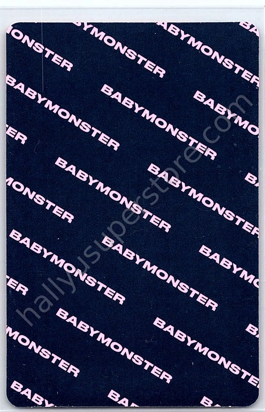 BABYMONSTER - Ruka - CHOOM keyring version