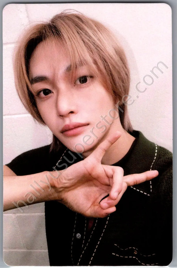 RIIZE  - Wonbin -