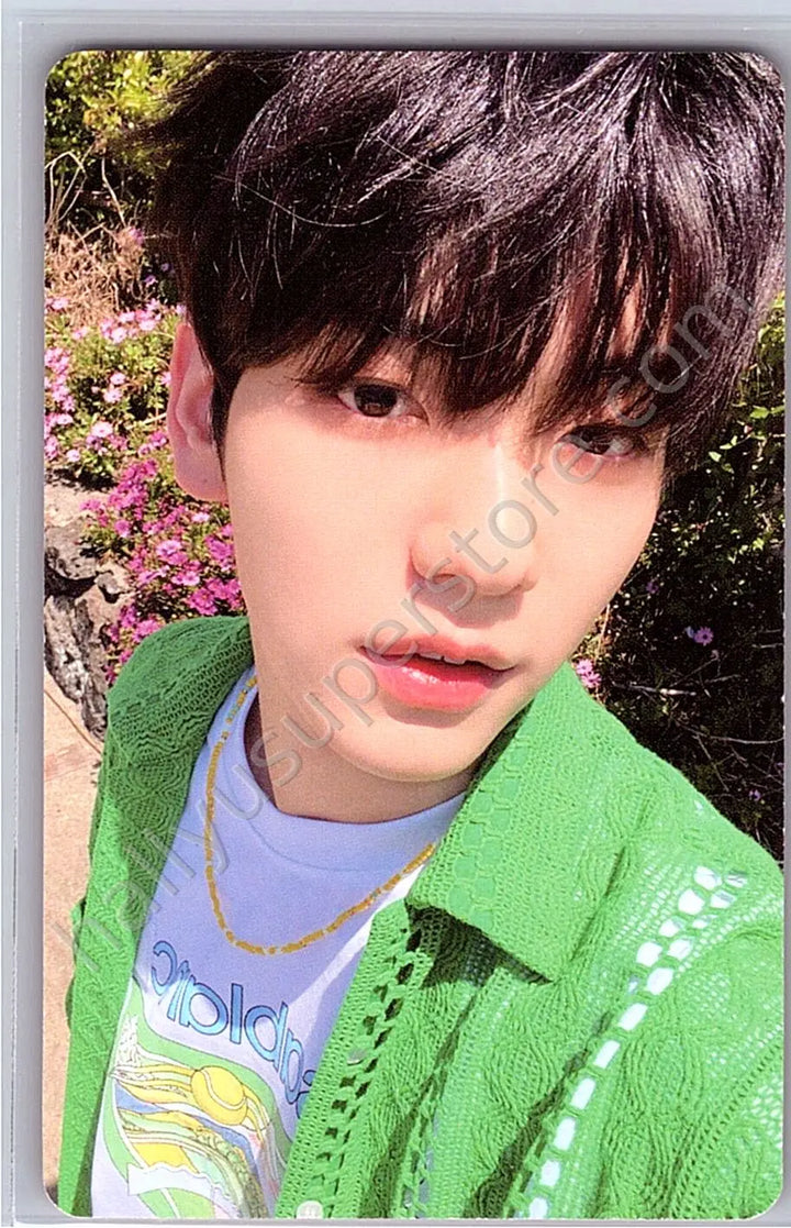TOMORROW X TOGETHER - Soobin - Midsummer orangeade version