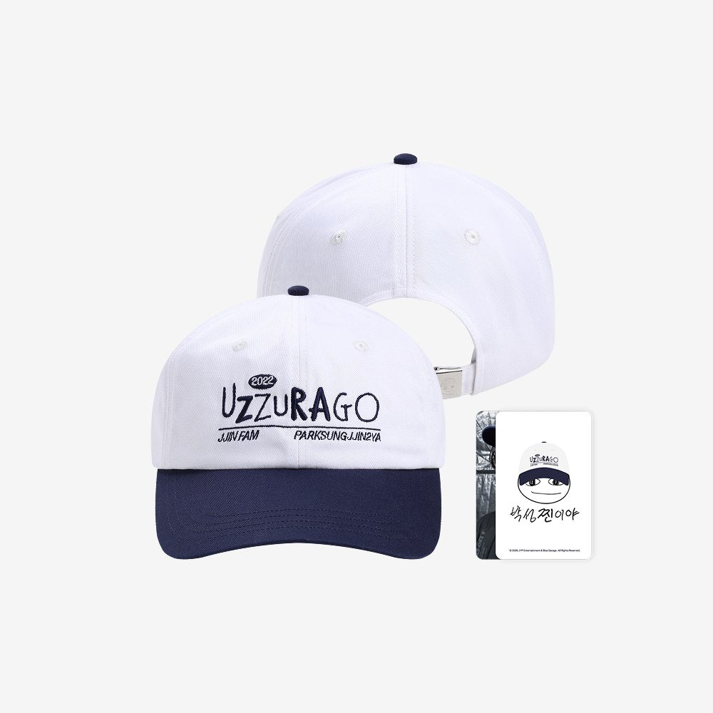 [DAY6] [PRE ORDER] BALL CAP - 박성찐이야