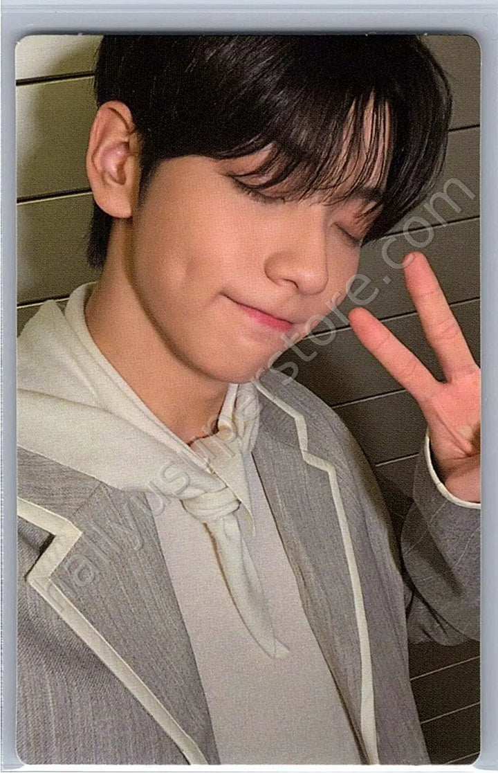 TOMORROW X TOGETHER - Soobin - Minisode 3: Tomorrow lucky draw (LD) round 1 weverse global shop (wvg)