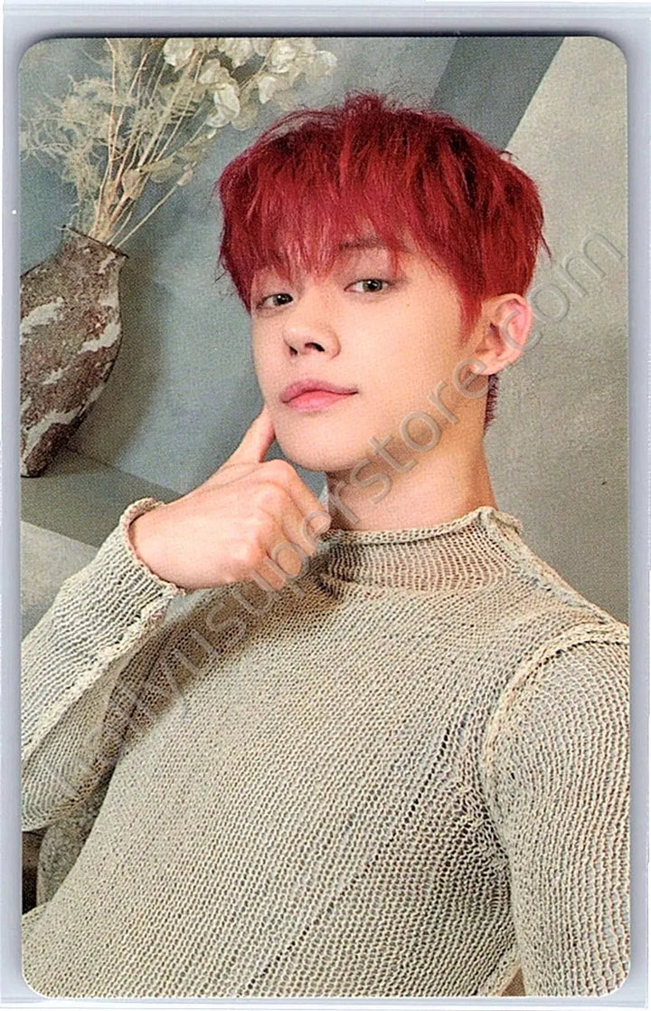 TOMORROW X TOGETHER - Yeonjun - ACT:BOY mini photocard