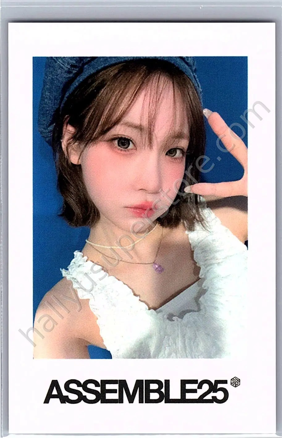 tripleS - Nakyoung - ASSEMBLE25 b.stage polaroid