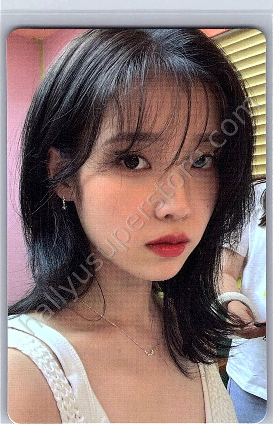 IU - IU - 2022 IU CONCERT <The Golden Hour : Under the Orange Sun> DVD/Blu-ray bluray version photocard set