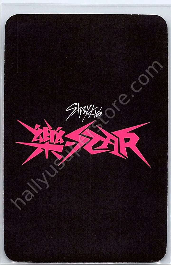 Stray Kids - I.N - Rock-Star aladin pob (pre-order benefit)