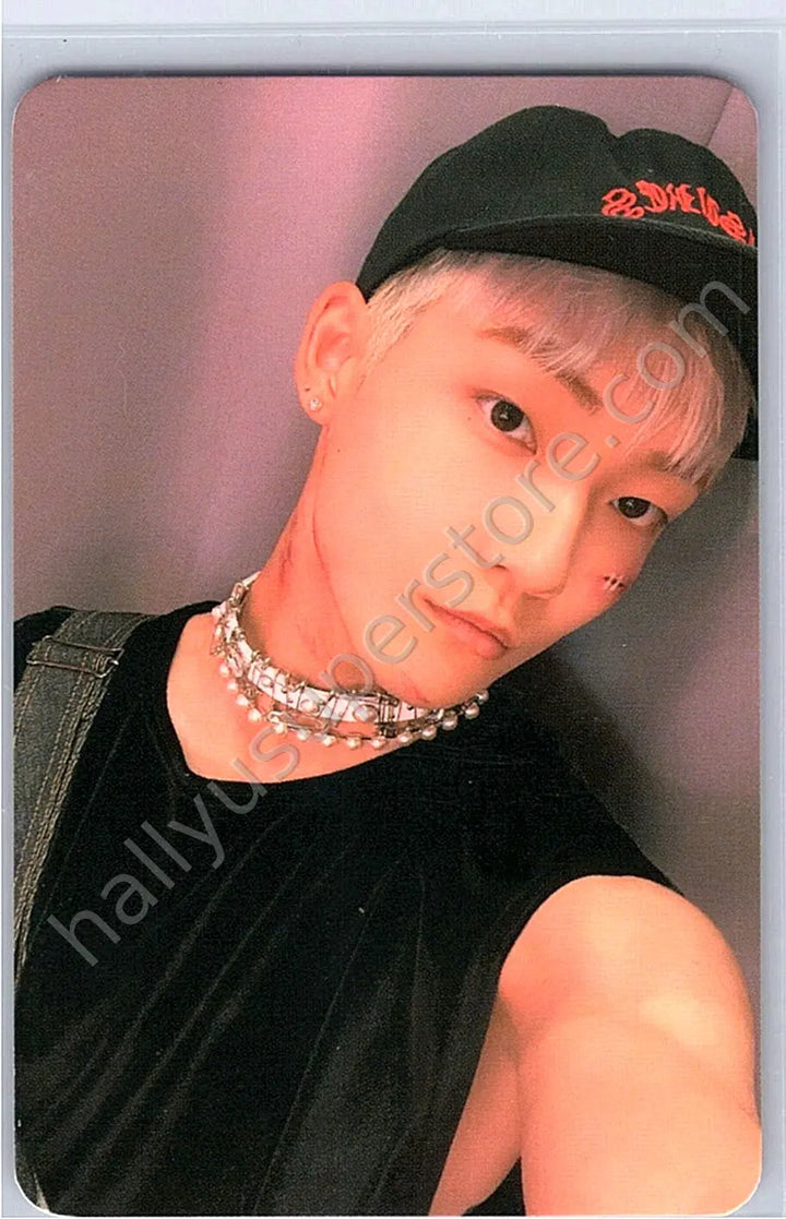 THE BOYZ - Kevin - Maverick album photocard mood version
