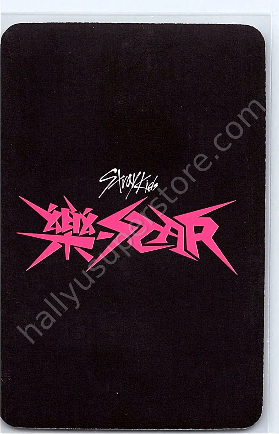 Stray Kids - HAN - Rock-Star aladin pob (pre-order benefit)