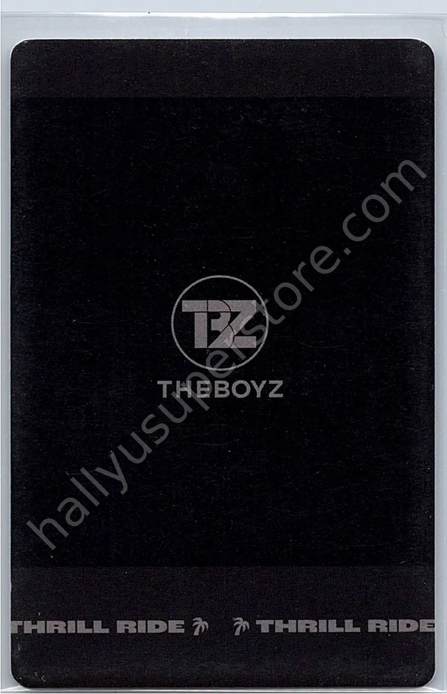 THE BOYZ - Kevin - Thrill-ing holographic (hologram) MD event