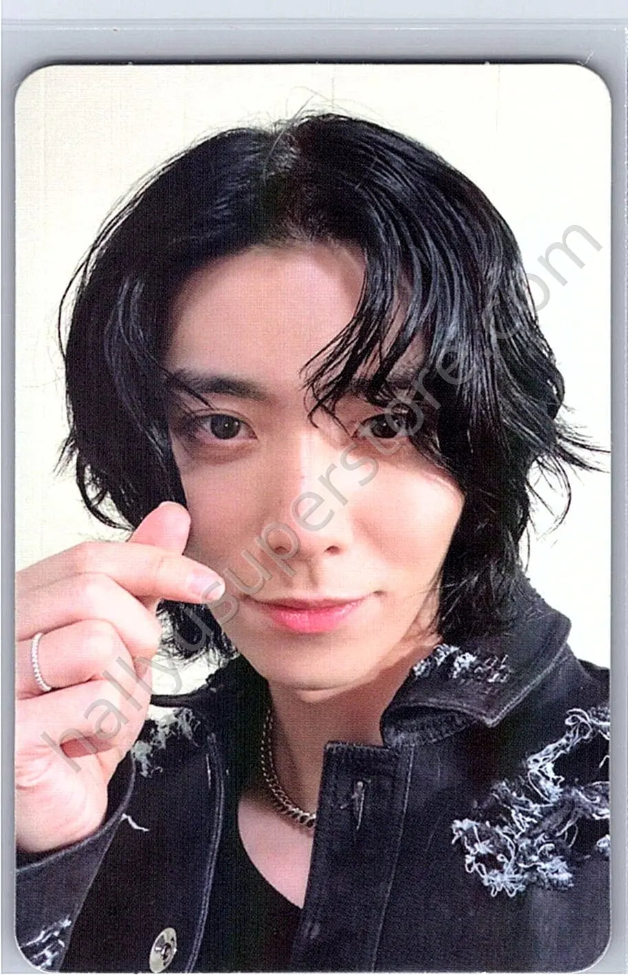 SF9 - Hwiyoung - Sequence album photocard fearless version