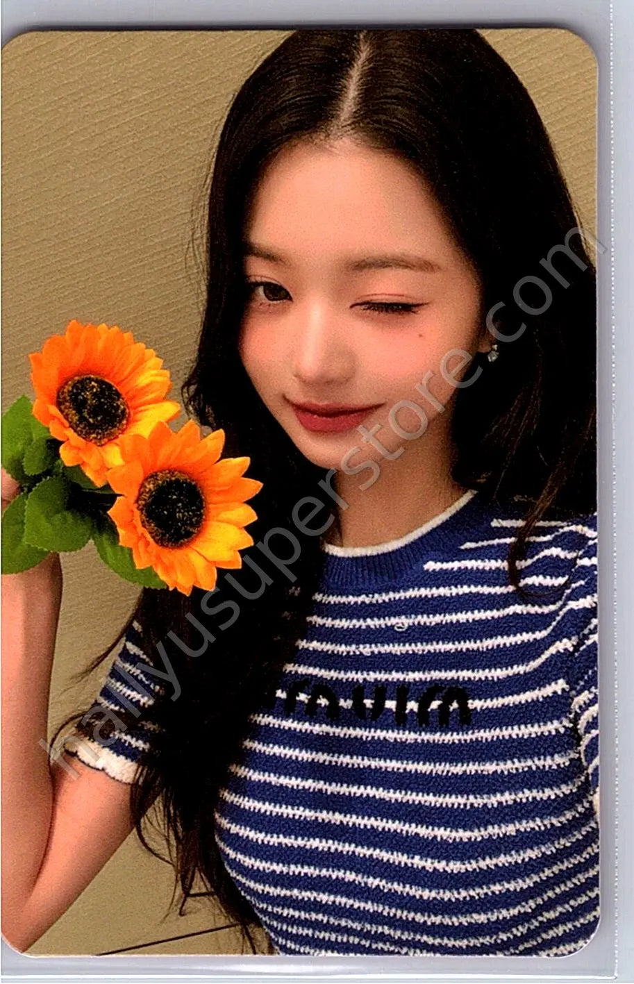 IVE - Wonyoung - IVE SECRET 2 star qq music