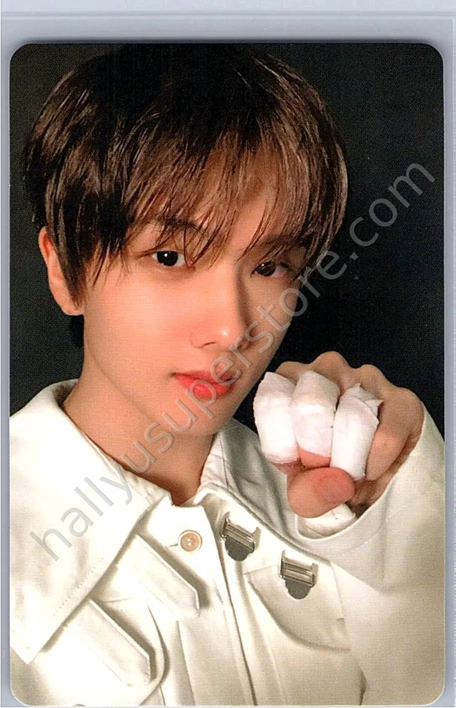 NCT DREAM - Jisung - 2023 Season’s Greetings photocard set season&