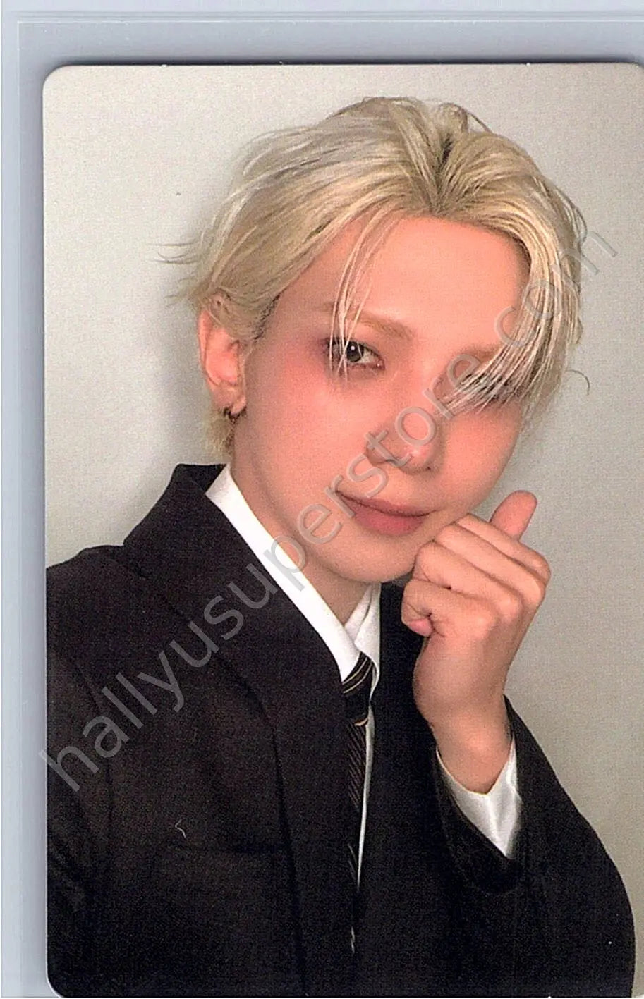 ATEEZ - Yeosang - GOLDEN HOUR : Part.4 album photocard poca album