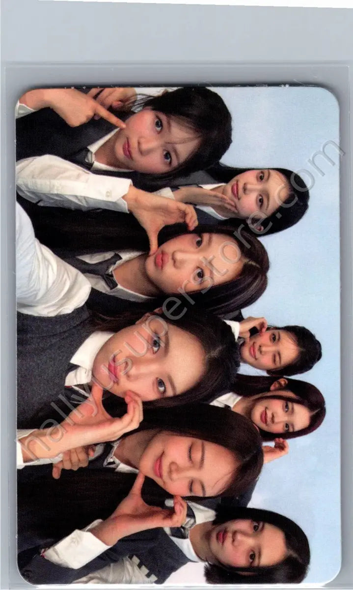 Hearts2Hearts - Unit - FOCUS