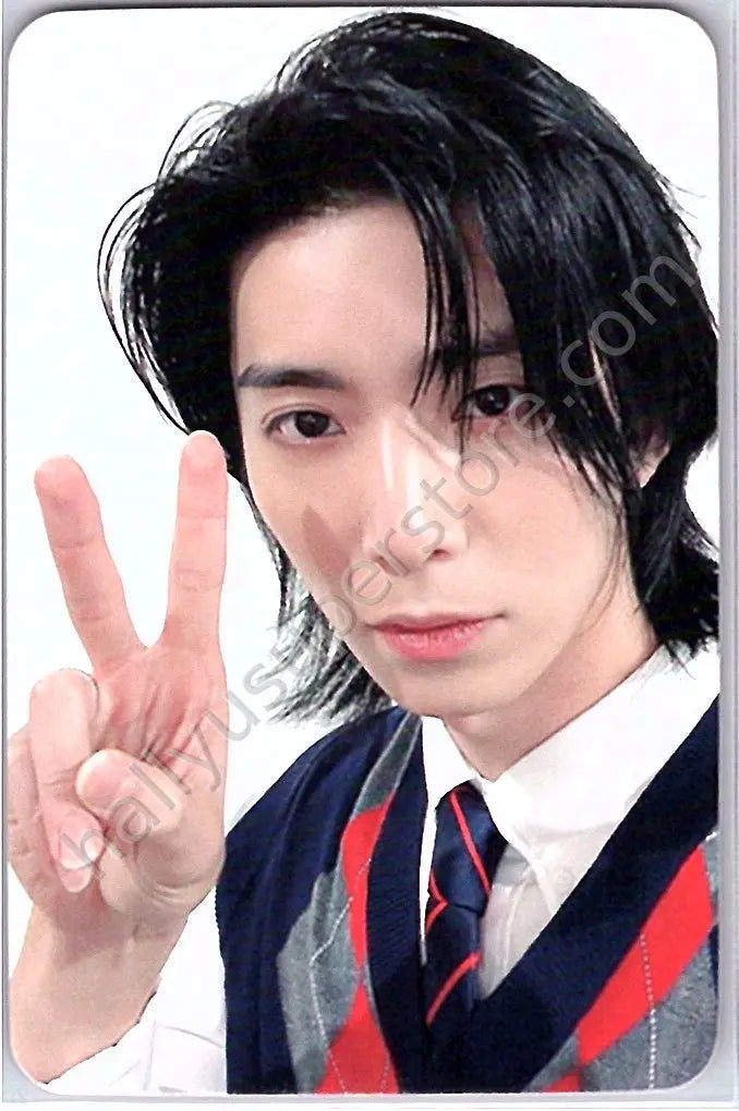 SF9 - Hwiyoung - Sequence album photocard