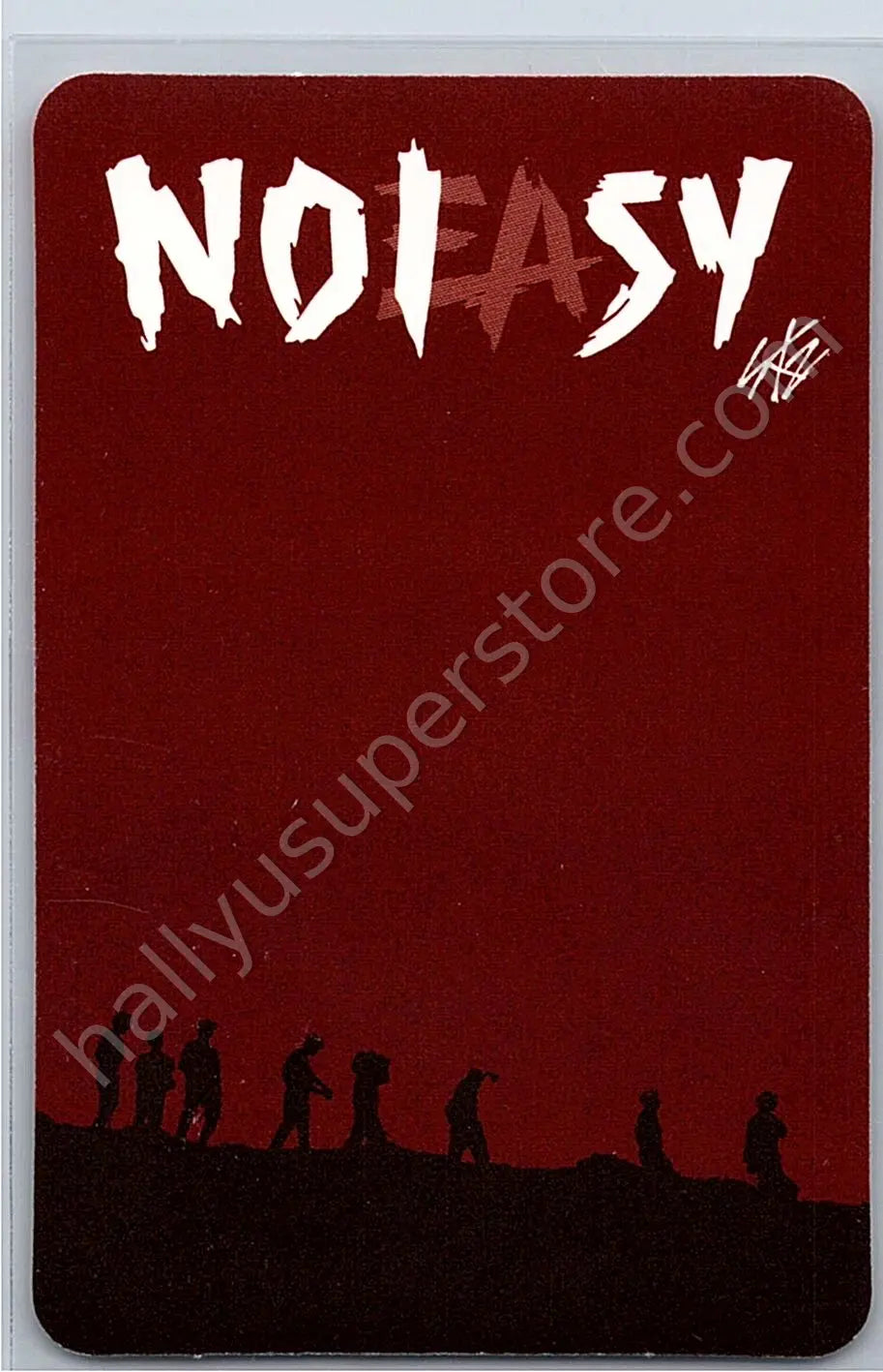 Stray Kids - I.N - NoEasy album photocard jewel case version
