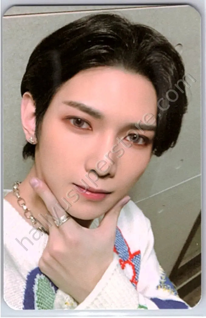 ATEEZ - Yeosang - ZERO : FEVER Part.2