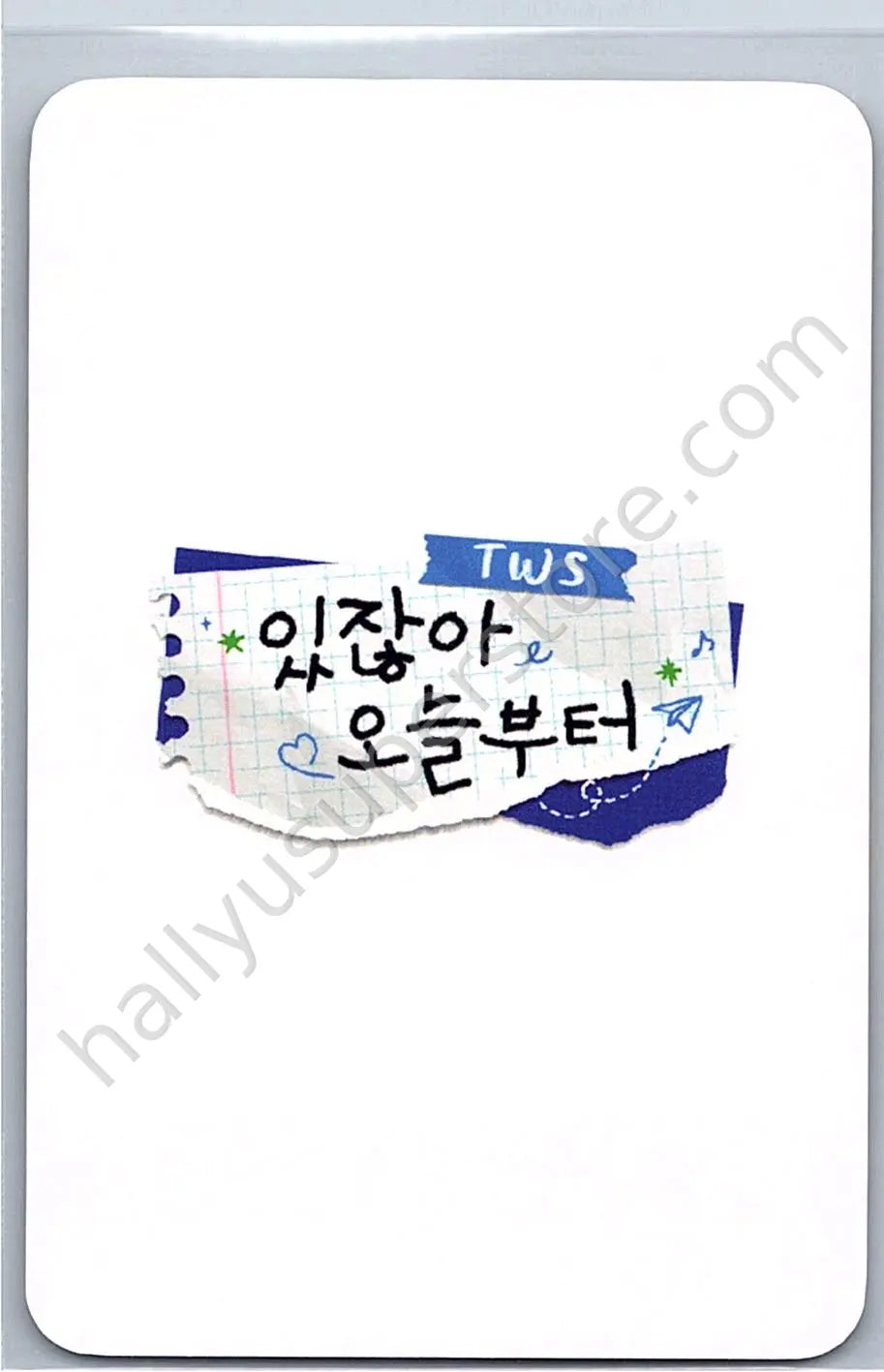 TWS - Jihoon - SUMMER BEAT! M2 withmuu