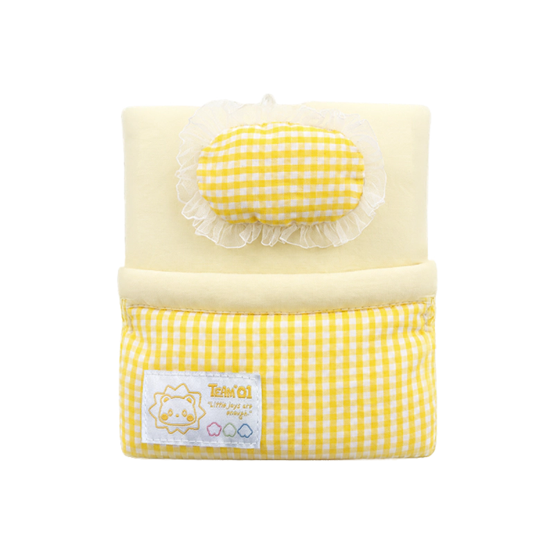[Pre-Order] TAEYANG(of BIGBANG) - TEAM01 OFFICIAL MERCH (Miniature Bedding)