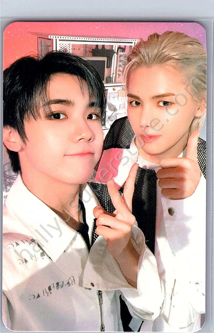 CRAVITY - Unit - The Awakening: Written In the Stars album photocard take version