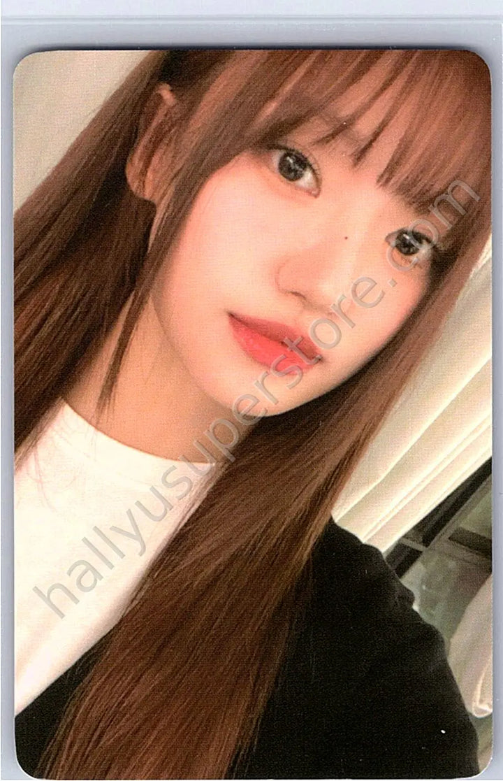 Billlie - Siyoon - The Billage of Perception: Chapter Three merch photocard trading card withmuu