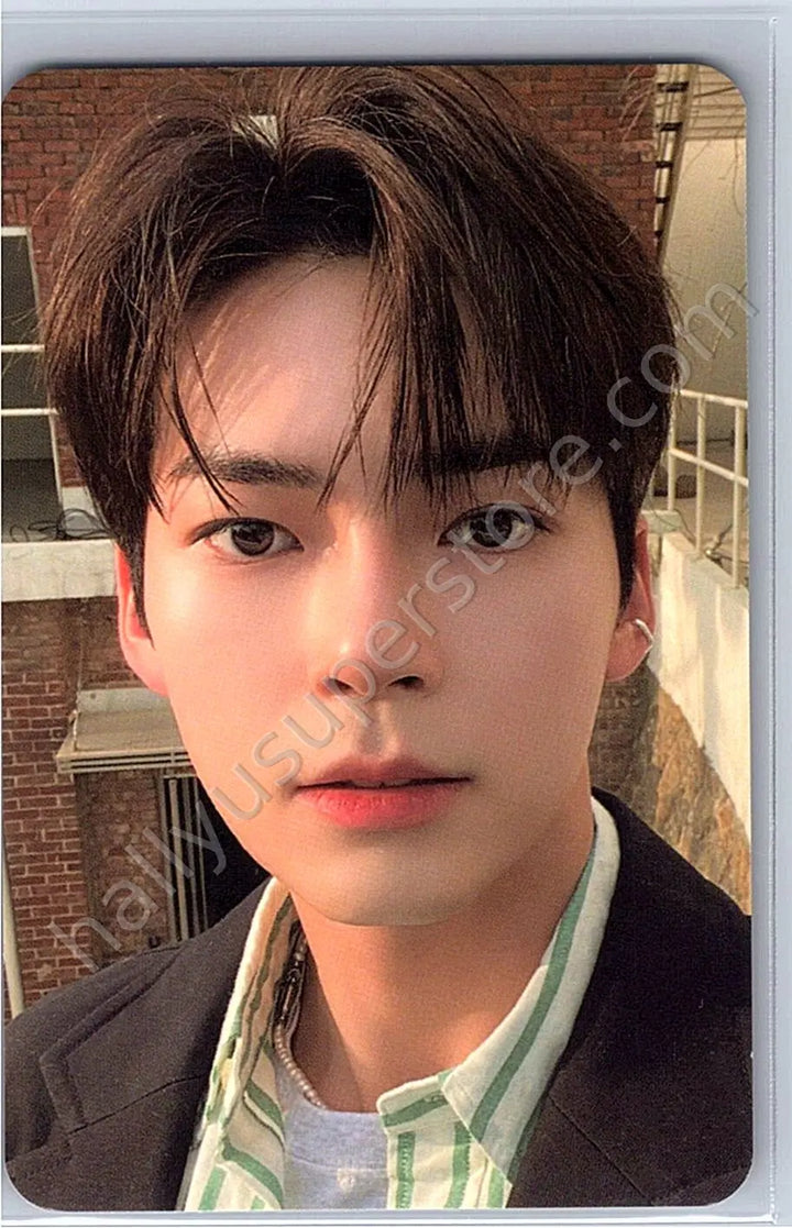 ZEROBASEONE - Hanbin - 1st Global Official Fanclub fanclub photocard set