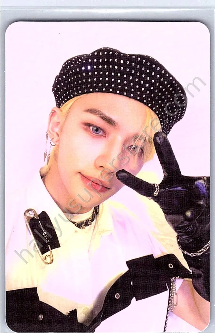 Stray Kids - Hyunjin - Oddinary