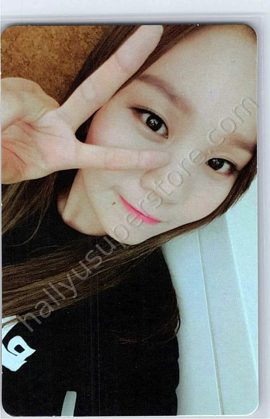 GFRIEND - Umji - RAINBOW album photocard