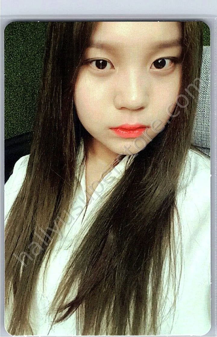 GFRIEND - Umji - RAINBOW album photocard