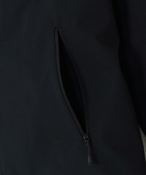 Gorpcore Mega Logo 2L Curve Windbreaker NY (Black)