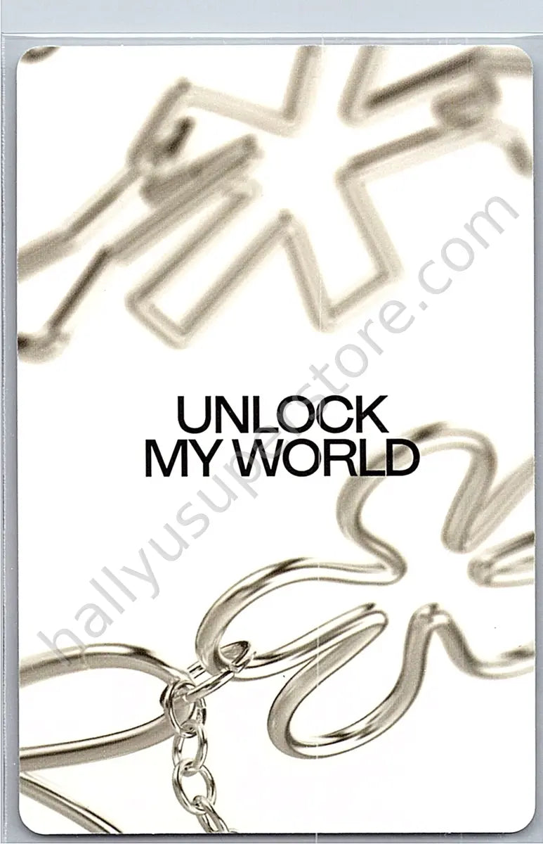 fromis_9 - Nagyung - Unlock My World