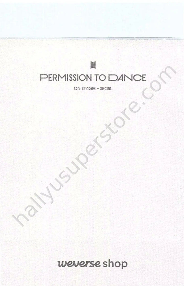 BTS - V - PERMISSION TO DANCE ON STAGE - SEOUL