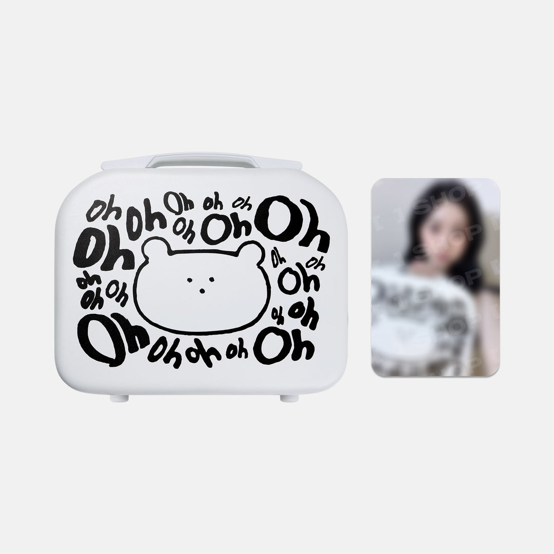 [NMIXX] HAEWON MINI CARRIER - Artist Label : NMIXX Edition