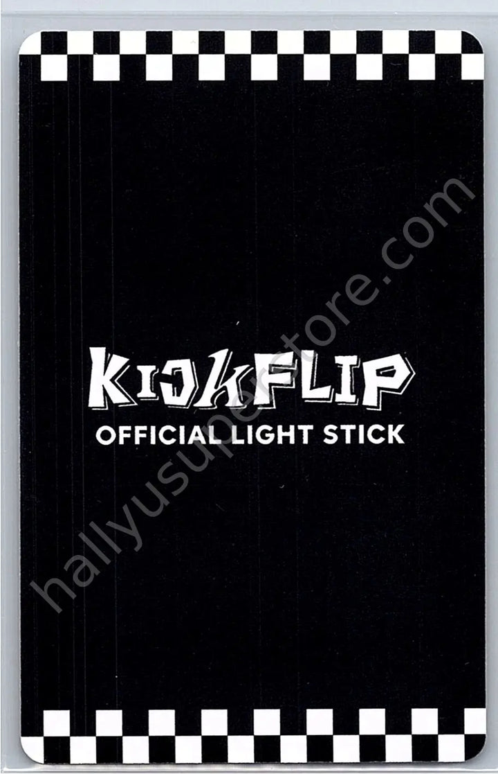 KickFlip - Juwang - Lightstick Other lightstick