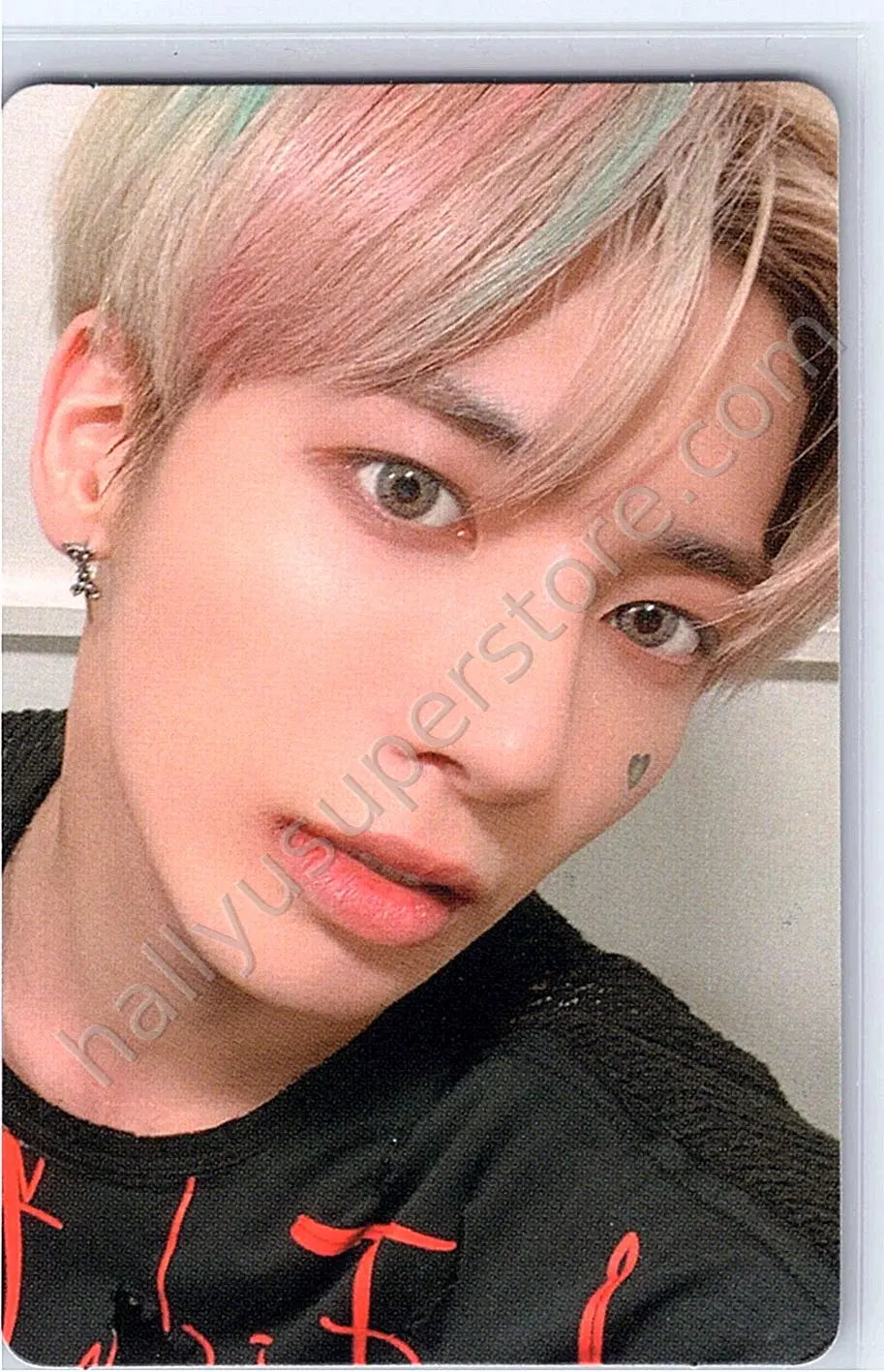 TOMORROW X TOGETHER - Taehyun - The Chaos Chapter: Fight or Escape album photocard escape together version