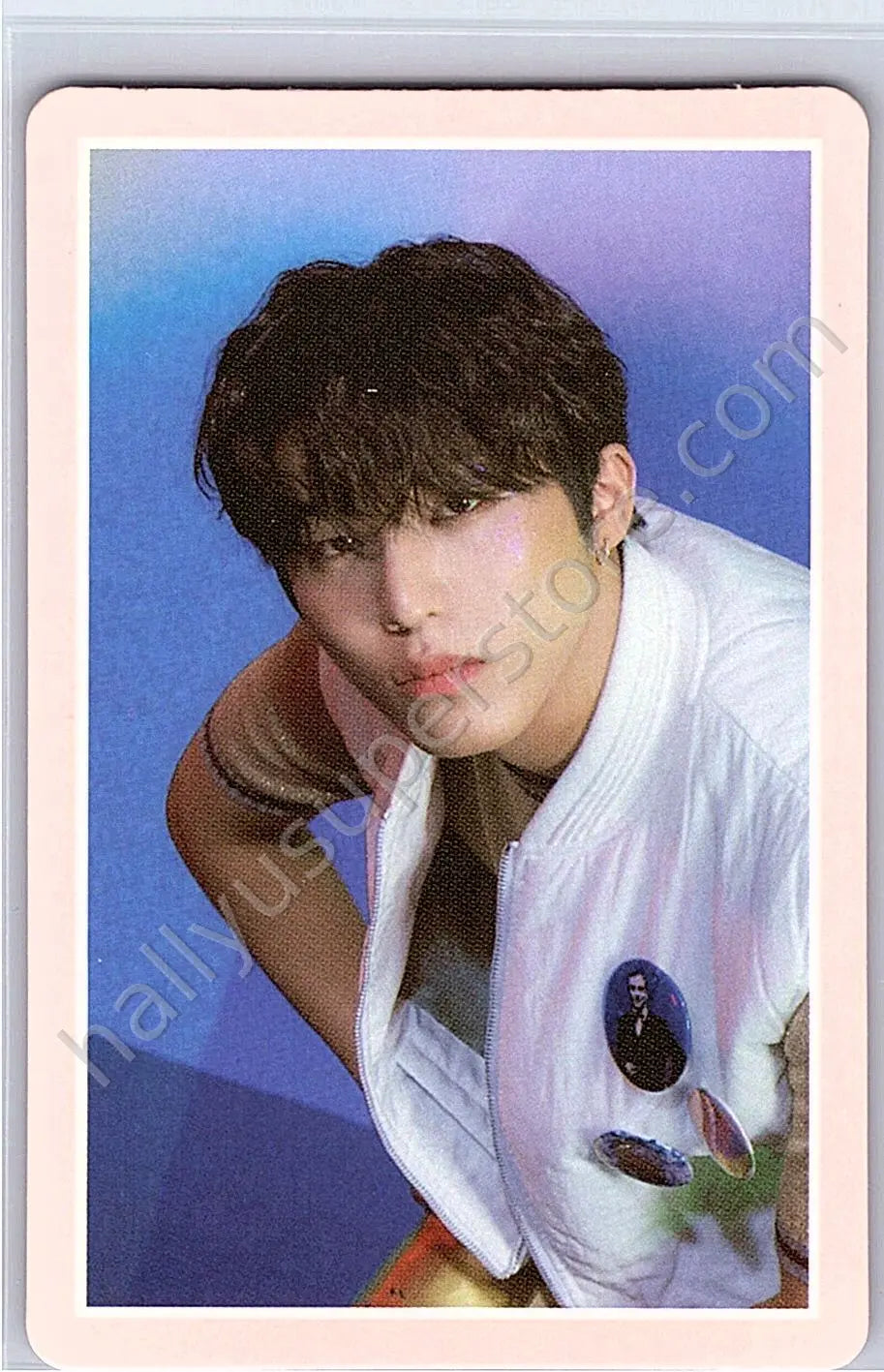 TREASURE - Park Jeongwoo - THE SECOND STEP : CHAPTER TWO album photocard