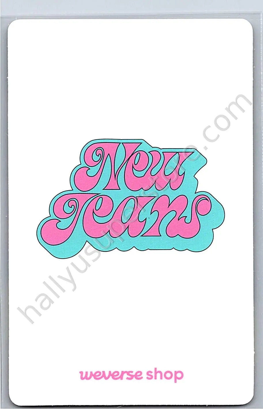 NewJeans - Unit - GET UP