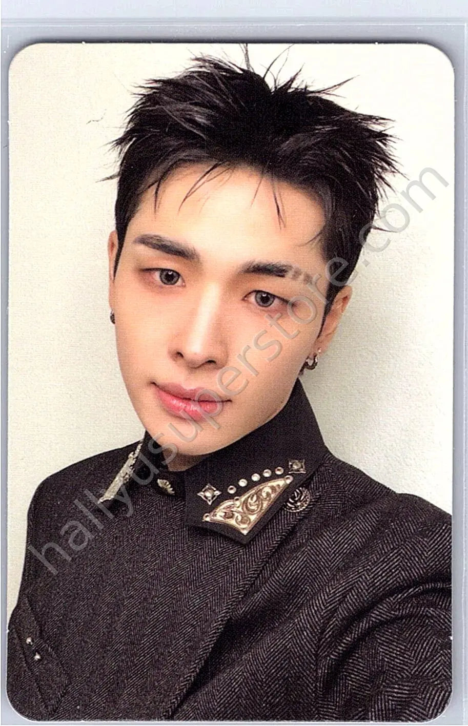 NEXZ - Haru - Mmchk album photocard umm... version