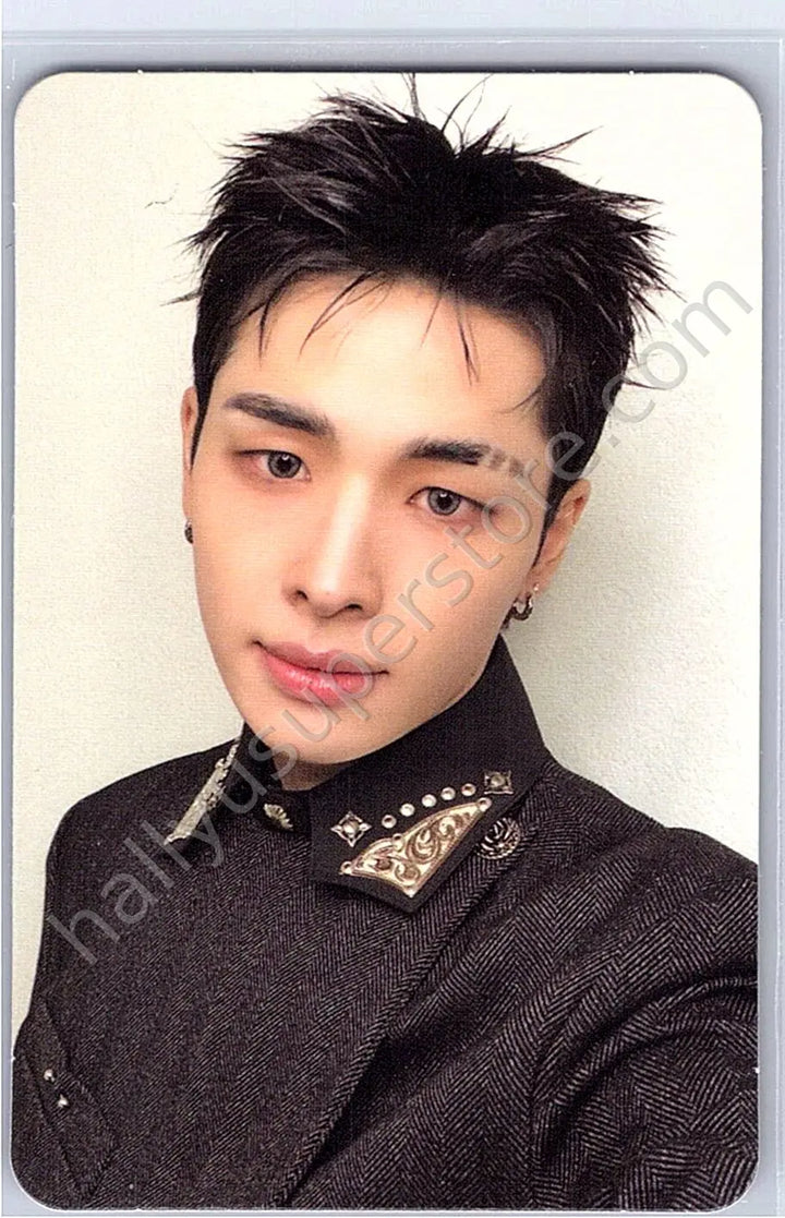 NEXZ - Haru - Mmchk album photocard umm... version