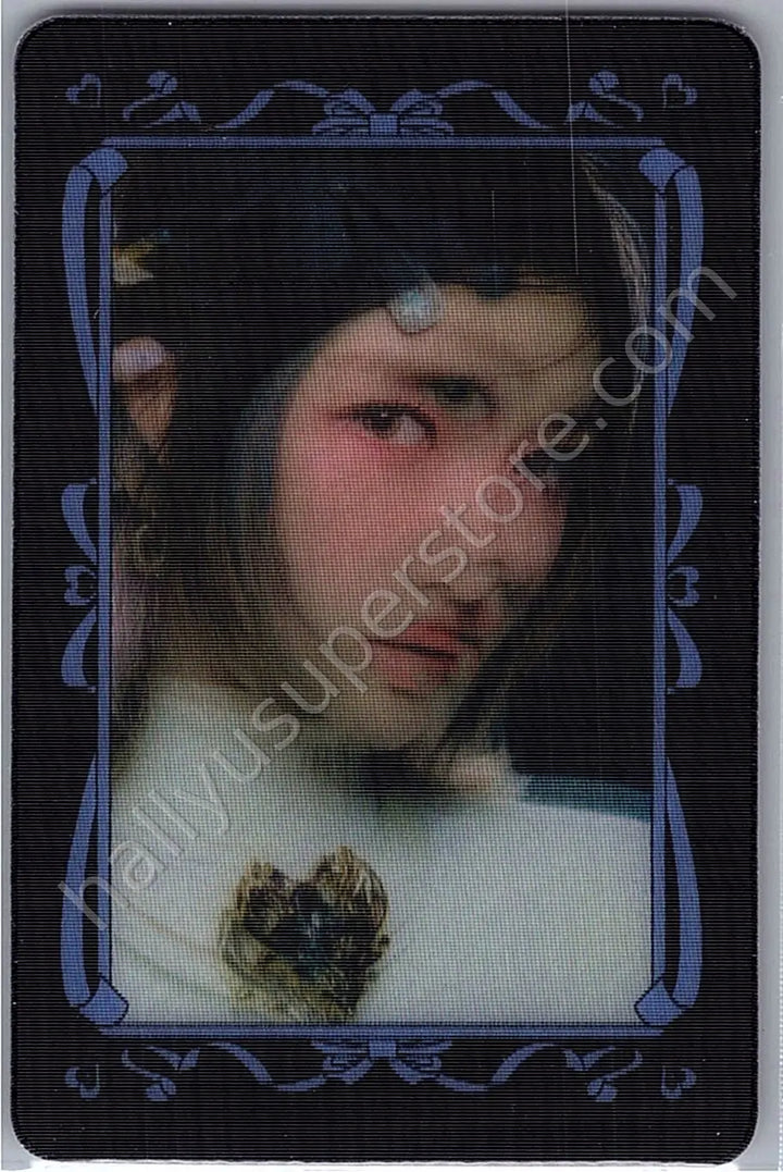 IVE - Gaeul - IVE SWITCH album photocard - lenticular