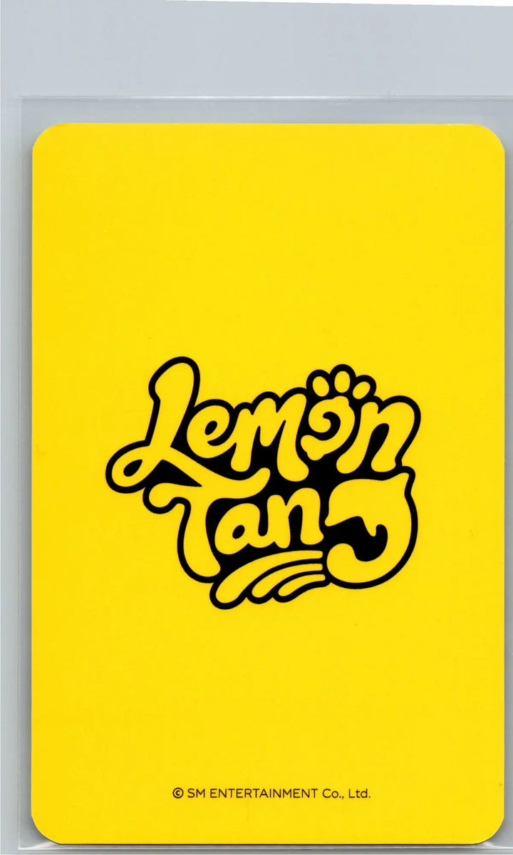 Hearts2Hearts "Lemon Tang" - Ktown4U Lucky Draw Event Photocard [26.07.01]
