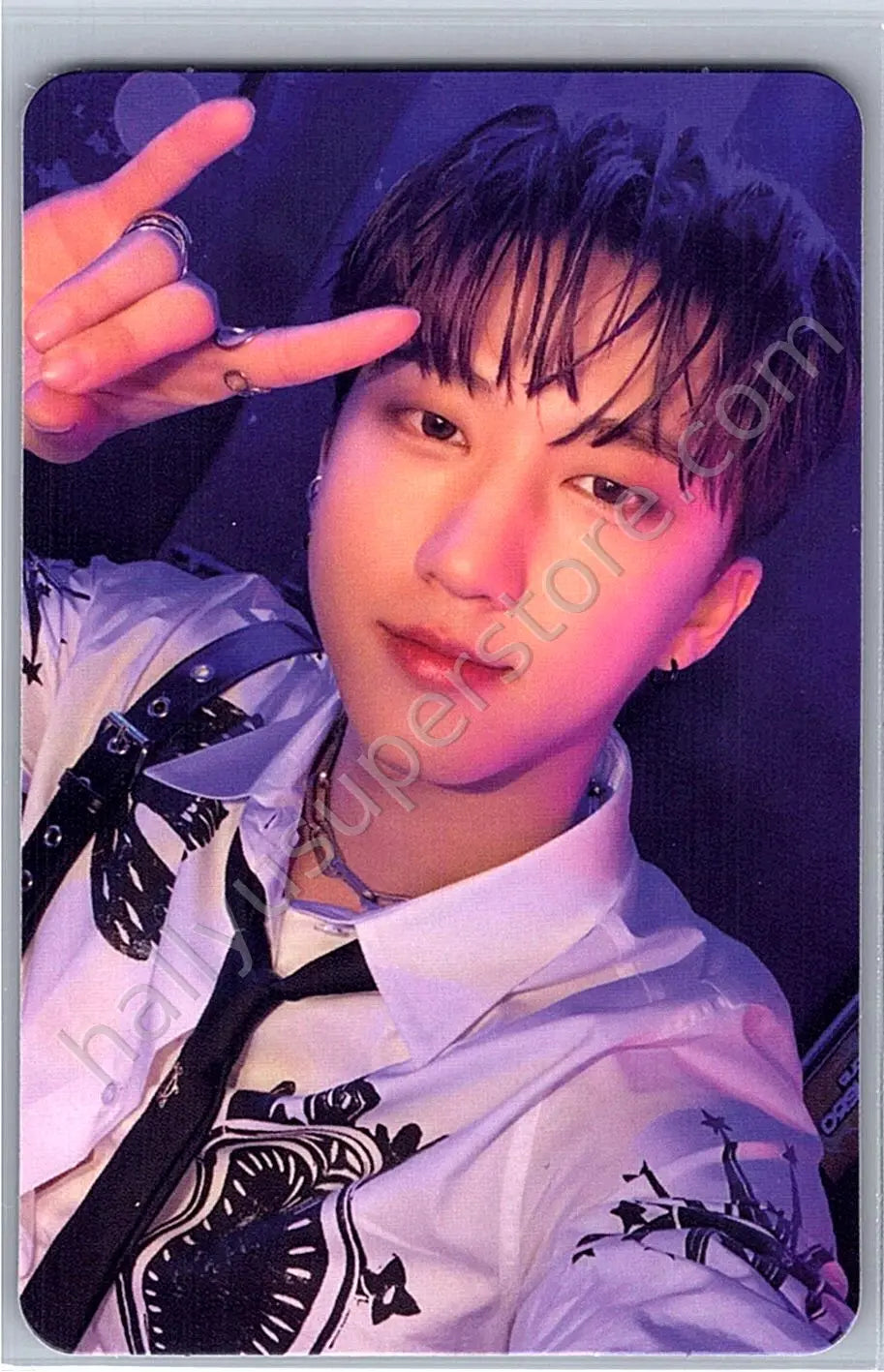 Stray Kids - Changbin - Christmas EveL album photocard B version