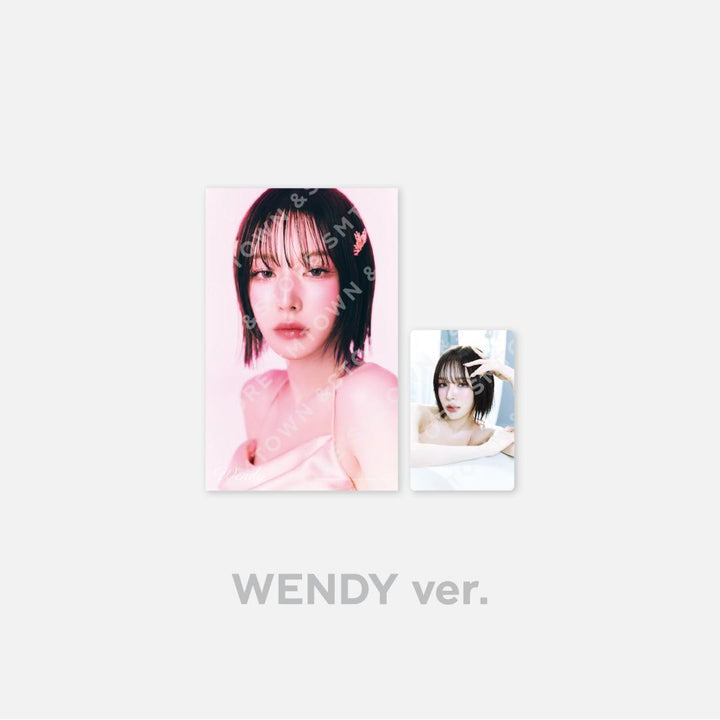 Red Velvet - 10th Annivarsary "Cosmic" Official MD - HALLYUSUPERSTORE