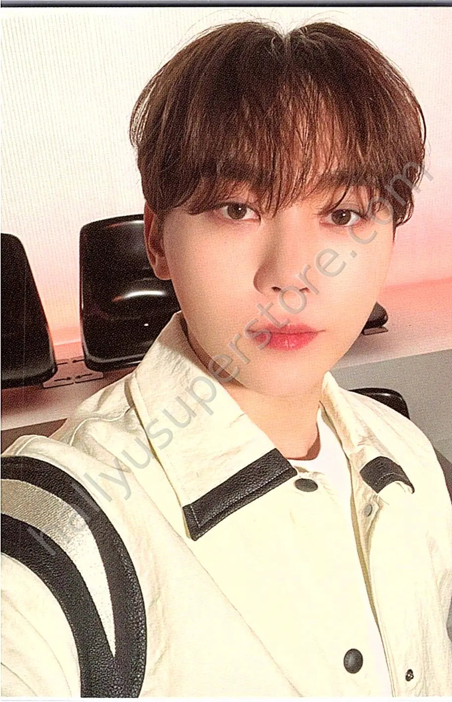 SEVENTEEN - Seungkwan - [FOLLOW AGAIN] TOUR jacket japan merch photocard