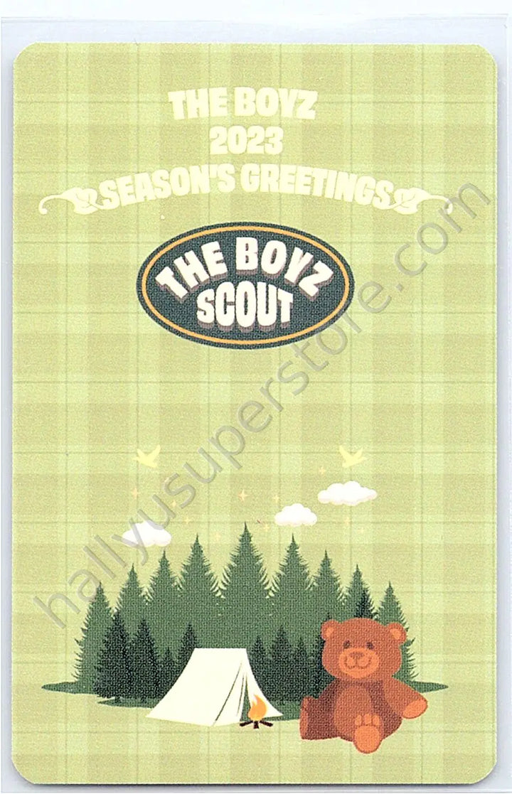 THE BOYZ - Kevin - 2023 SEASON&