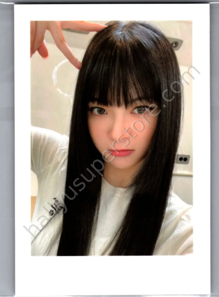 LE SSERAFIM - Hong Eunchae - UNFORGIVEN