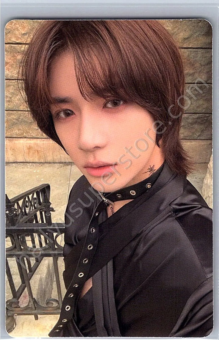TOMORROW X TOGETHER - Beomgyu - The Name Chapter: Freefall A version album photocard weverse album version