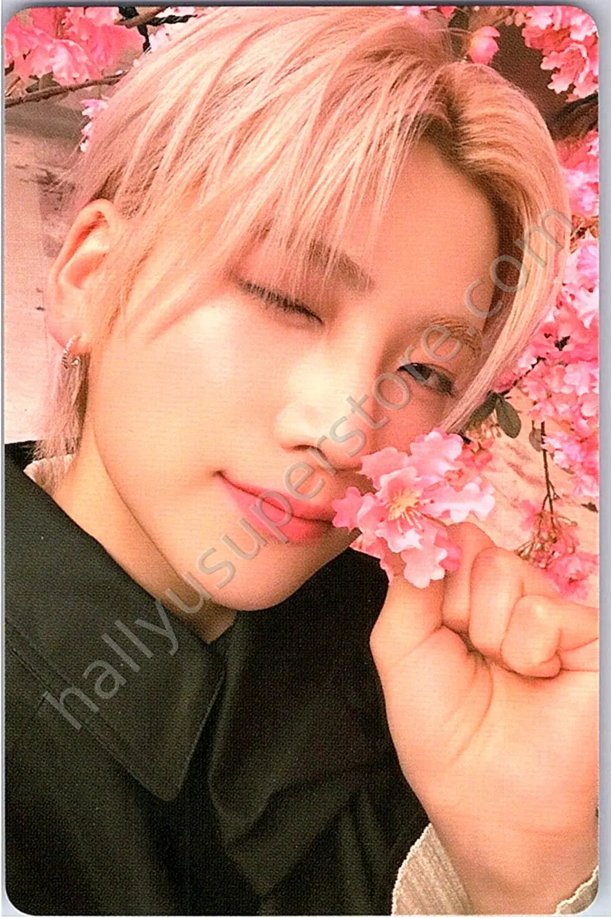 &amp;TEAM - Yuma - Yukiakari album photocard standard version