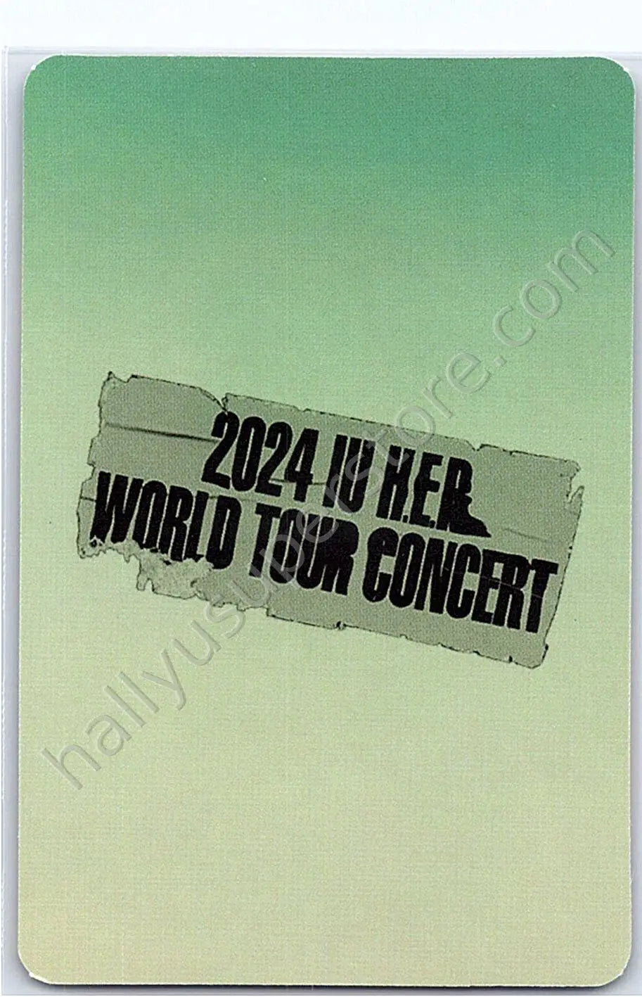 IU - IU - IU HEREH TOUR event